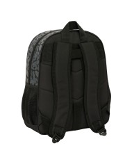 Zaino Scuola Naruto Nero 32 x 38 x 12 cm Zaino Scuola Naruto Nero 32 x 38 x 12 cm