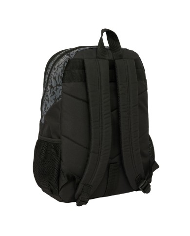 Zaino Scuola Naruto Nero 32 x 44 x 16 cm Zaino Scuola Naruto Nero 32 x 44 x 16 cm