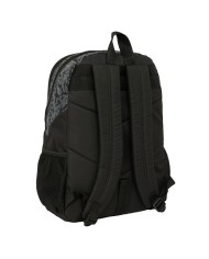 Zaino Scuola Naruto Nero 32 x 44 x 16 cm Zaino Scuola Naruto Nero 32 x 44 x 16 cm