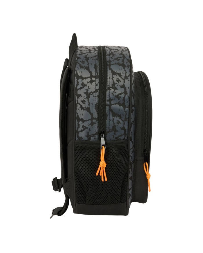 Zaino Scuola Naruto Nero 32 x 38 x 12 cm Zaino Scuola Naruto Nero 32 x 38 x 12 cm