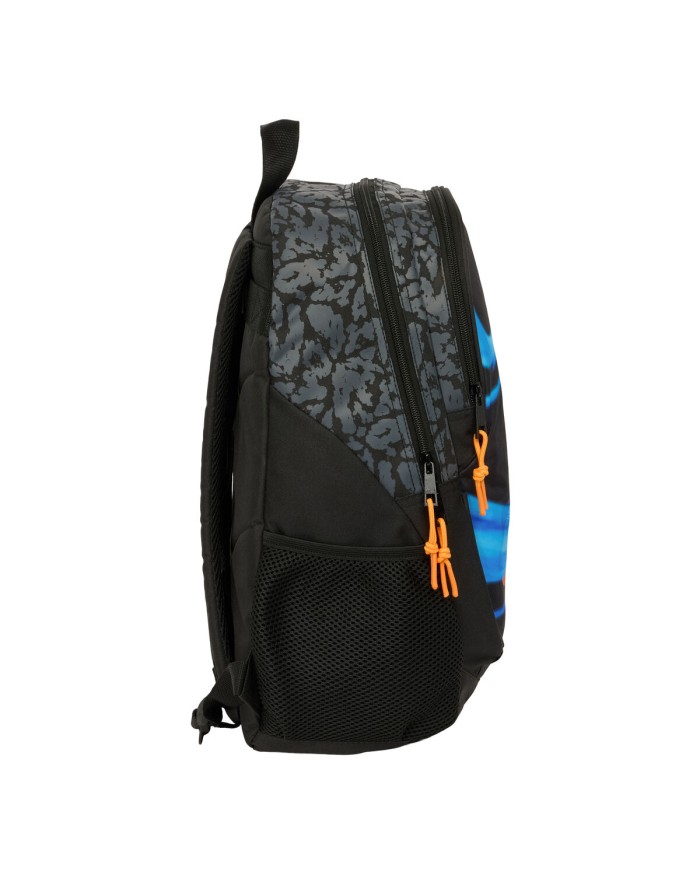 Zaino Scuola Naruto Nero 32 x 44 x 16 cm Zaino Scuola Naruto Nero 32 x 44 x 16 cm