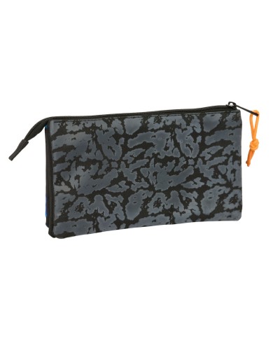 Necessaire Naruto Nero 22 x 12 x 3 cm Necessaire Naruto Nero 22 x 12 x 3 cm