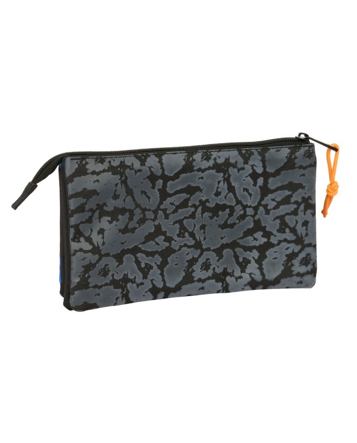 Necessaire Naruto Nero 22 x 12 x 3 cm Necessaire Naruto Nero 22 x 12 x 3 cm