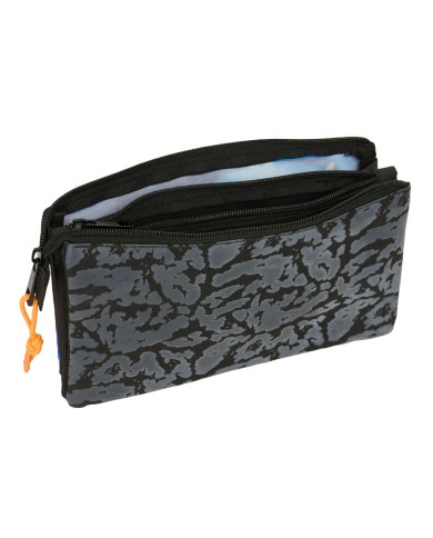 Necessaire Naruto Nero 22 x 12 x 3 cm Necessaire Naruto Nero 22 x 12 x 3 cm