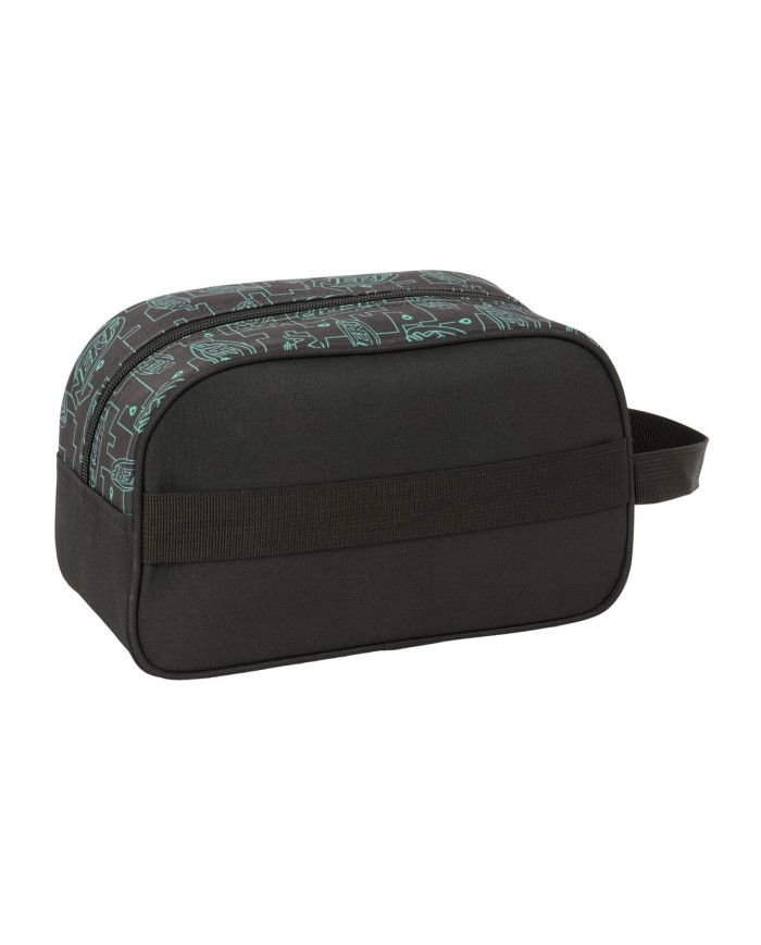 Necessaire da Viaggio Nerf Game Nero 26 x 15 x 12 cm