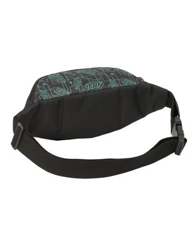 Marsupio Nerf Game Nero 23 x 12 x 9 cm Marsupio Nerf Game Nero 23 x 12 x 9 cm