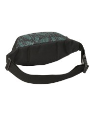 Marsupio Batman Game over Nero 23 x 12 x 9 cm