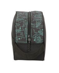 Necessaire da Viaggio Nerf Game Nero 26 x 15 x 12 cm