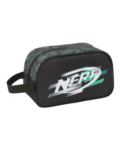 Necessaire da Viaggio Nerf Game Nero 26 x 15 x 12 cm Necessaire da Viaggio Nerf Game Nero 26 x 15 x 12 cm