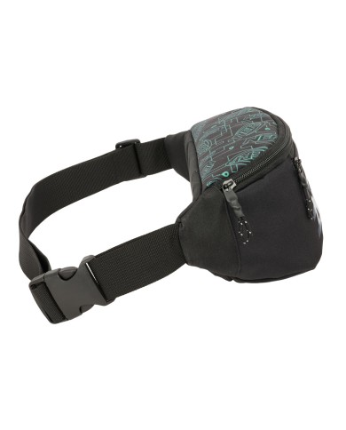 Marsupio Nerf Game Nero 23 x 12 x 9 cm Marsupio Nerf Game Nero 23 x 12 x 9 cm