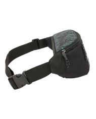 Marsupio Nerf Game Nero 23 x 12 x 9 cm