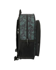 Zaino Scuola Nerf Game Nero 32 x 38 x 12 cm Zaino Scuola Nerf Game Nero 32 x 38 x 12 cm