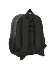 Zaino Scuola Nerf Game Nero 32 x 38 x 12 cm Zaino Scuola Nerf Game Nero 32 x 38 x 12 cm