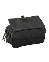 Portaoggetti Triplo Nerf Game Nero 21,5 x 10 x 8 cm Portaoggetti Triplo Nerf Game Nero 21,5 x 10 x 8 cm