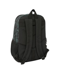 Zaino Scuola Nerf Game Nero 31 x 44 x 17 cm Zaino Scuola Nerf Game Nero 31 x 44 x 17 cm