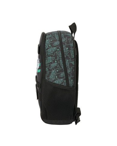 Zaino Scuola Nerf Game Nero 31 x 44 x 17 cm Zaino Scuola Nerf Game Nero 31 x 44 x 17 cm