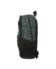 Zaino Scuola Nerf Game Nero 31 x 44 x 17 cm Zaino Scuola Nerf Game Nero 31 x 44 x 17 cm