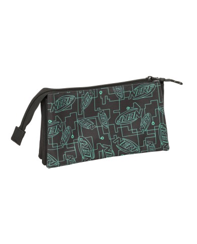Necessaire Nerf Game Nero 22 x 12 x 3 cm Necessaire Nerf Game Nero 22 x 12 x 3 cm