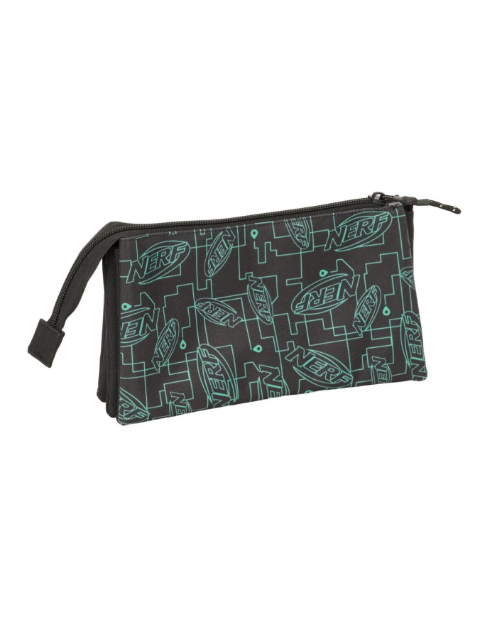Necessaire Nerf Game Nero 22 x 12 x 3 cm Necessaire Nerf Game Nero 22 x 12 x 3 cm