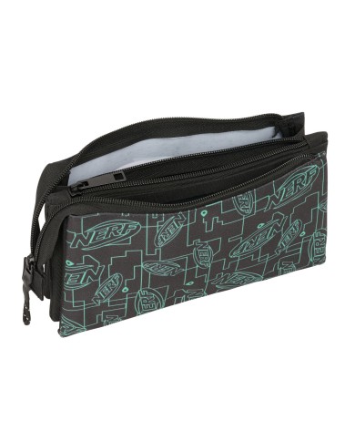 Necessaire Nerf Game Nero 22 x 12 x 3 cm Necessaire Nerf Game Nero 22 x 12 x 3 cm