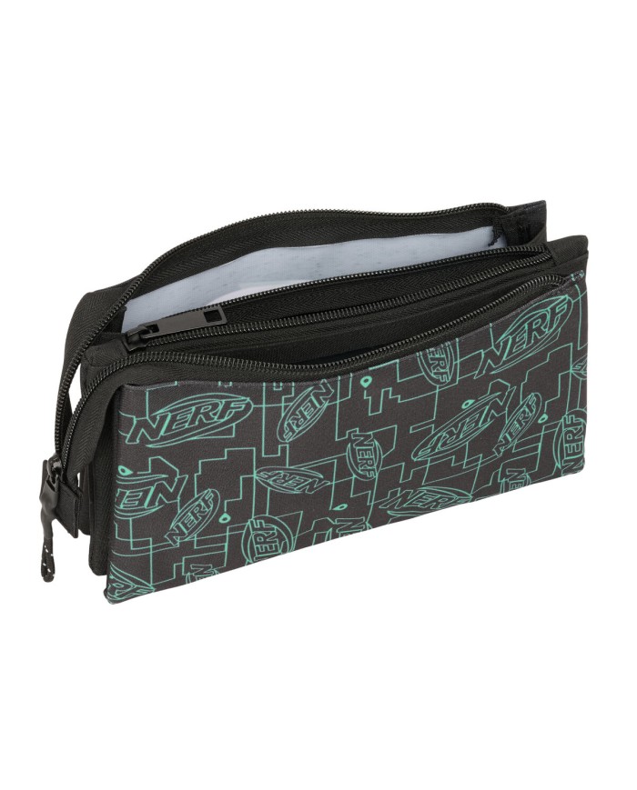 Necessaire Nerf Game Nero 22 x 12 x 3 cm Necessaire Nerf Game Nero 22 x 12 x 3 cm