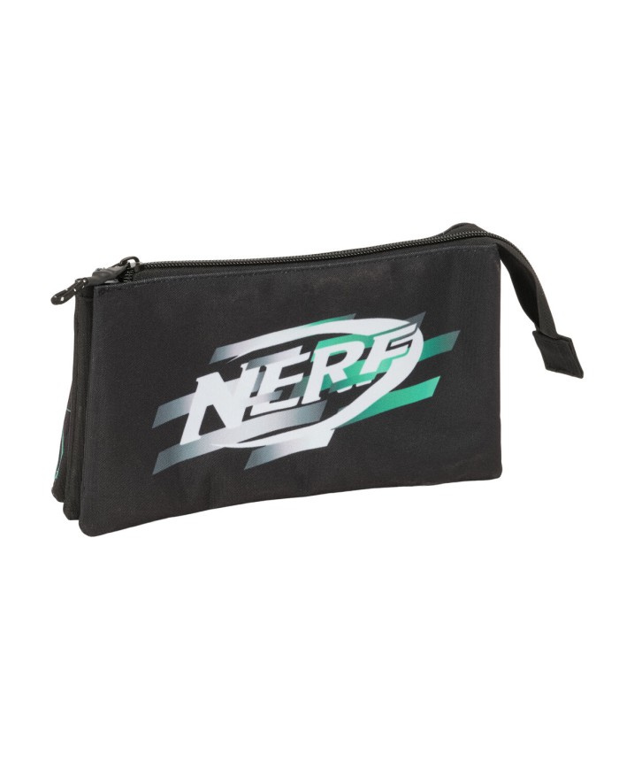 Necessaire Nerf Game Nero 22 x 12 x 3 cm Necessaire Nerf Game Nero 22 x 12 x 3 cm