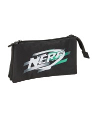 Necessaire Nerf Game Nero 22 x 12 x 3 cm Necessaire Nerf Game Nero 22 x 12 x 3 cm