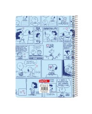 Agenda Snoopy Love Azzurro A5 80 Pagine Agenda Snoopy Love Azzurro A5 80 Pagine