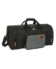 Borsa da Palestra BlackFit8 California Azzurro Nero 55 x 26 x 27 cm