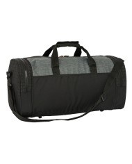Borsa da Palestra BlackFit8 Old school Nero Grigio 55 x 26 x 27 cm