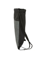 Zainetto con Cordini BlackFit8 Old school Nero Grigio 35 x 40 x 1 cm