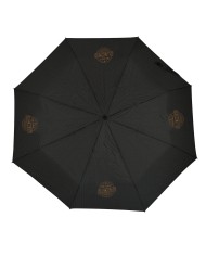 Ombrello Pieghevole BlackFit8 Old school Nero Grigio Ø 98 cm Ombrello Pieghevole BlackFit8 Old school Nero Grigio Ø 98 cm