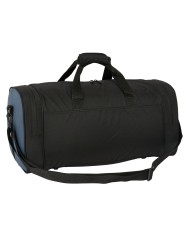 Borsa da Palestra BlackFit8 California Azzurro Nero 55 x 26 x 27 cm