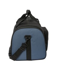 Borsa da Palestra BlackFit8 California Azzurro Nero 55 x 26 x 27 cm