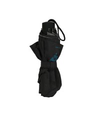Ombrello Pieghevole BlackFit8 California Azzurro Nero Ø 98 cm
