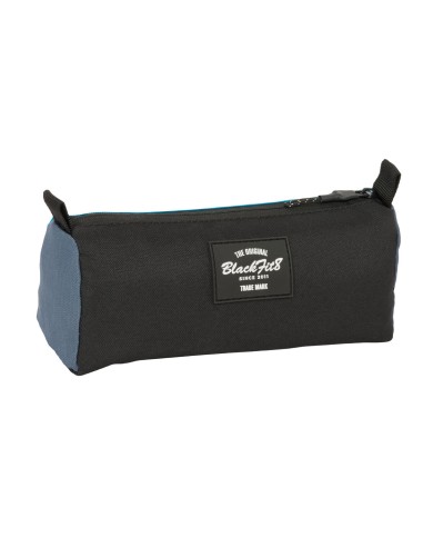 Necessaire BlackFit8 California Azzurro Nero 21 x 8 x 7 cm Necessaire BlackFit8 California Azzurro Nero 21 x 8 x 7 cm