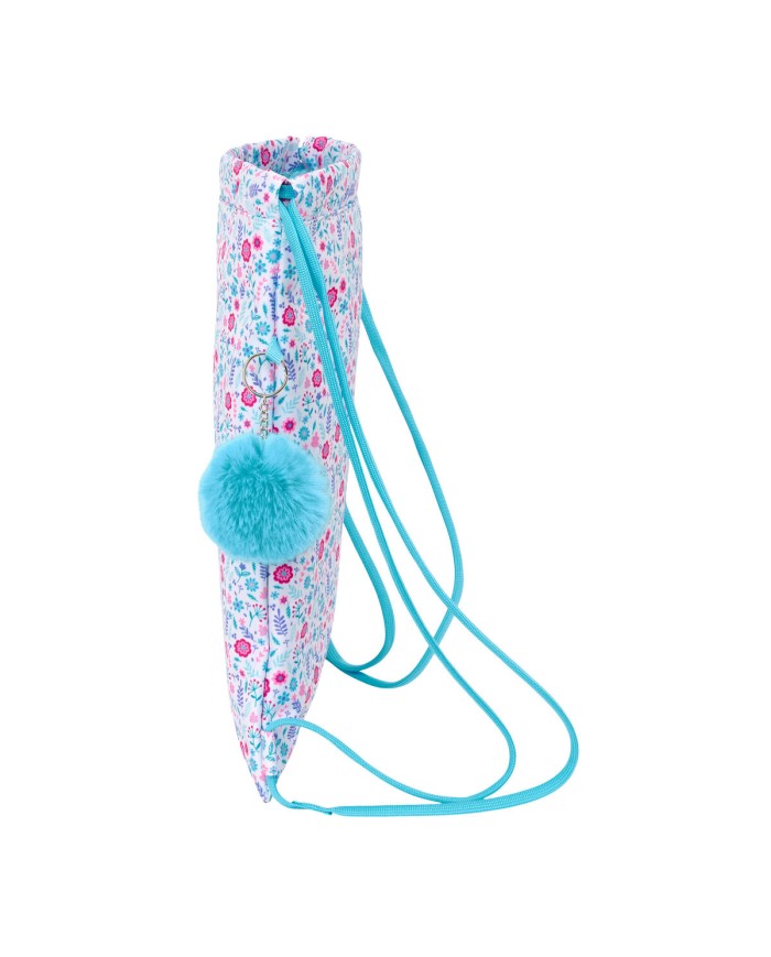 Zainetto con Cordini BlackFit8 Cool Multicolore 35 x 40 x 1 cm