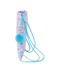 Zainetto con Cordini BlackFit8 Cool Multicolore 35 x 40 x 1 cm