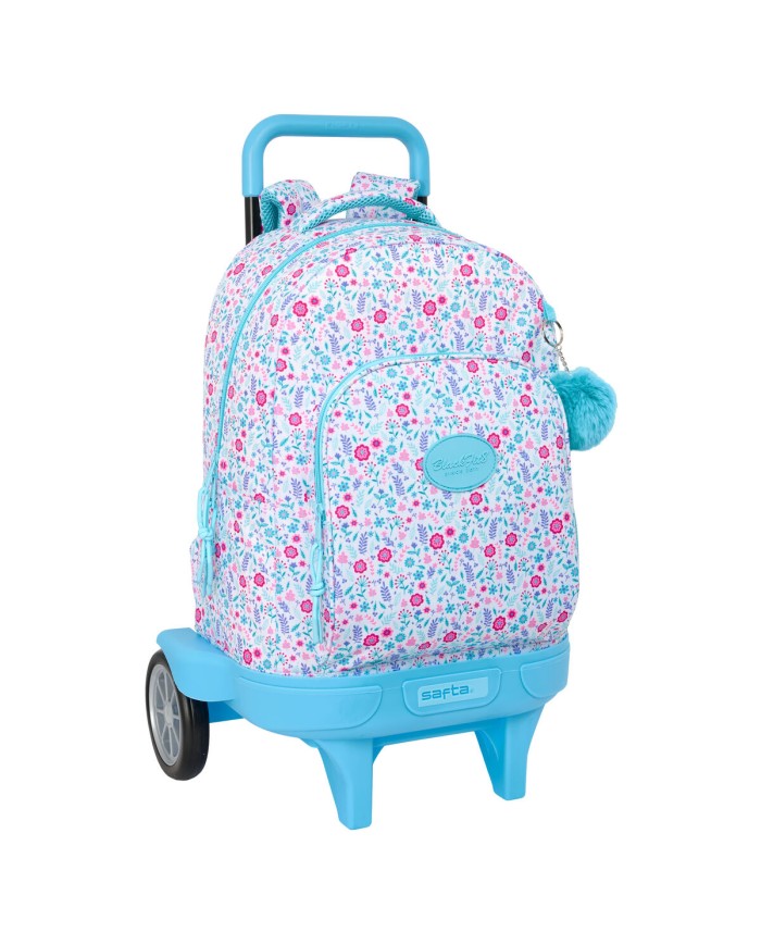 Zaino Scuola BlackFit8 Cool Multicolore 33 x 45 x 22 cm Zaino Scuola BlackFit8 Cool Multicolore 33 x 45 x 22 cm