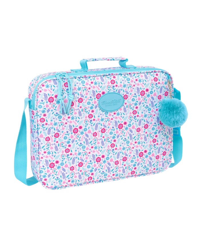 Zaino Scuola BlackFit8 Cool Multicolore 38 x 28 x 6 cm Zaino Scuola BlackFit8 Cool Multicolore 38 x 28 x 6 cm