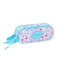 Necessaire BlackFit8 Cool Multicolore 21,5 x 10 x 8 cm Necessaire BlackFit8 Cool Multicolore 21,5 x 10 x 8 cm