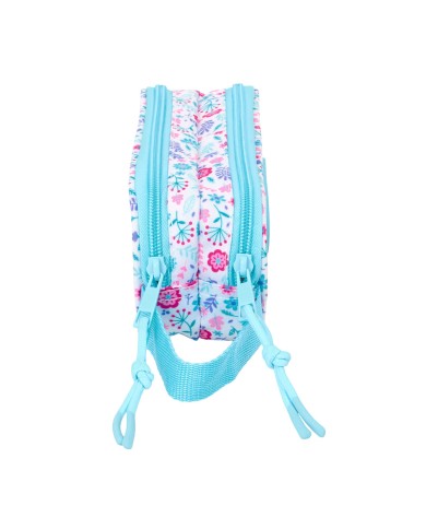 Necessaire BlackFit8 Cool Multicolore 21 x 8 x 6 cm Necessaire BlackFit8 Cool Multicolore 21 x 8 x 6 cm