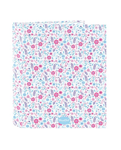 Raccoglitore ad anelli BlackFit8 Cool Multicolore A4 27 x 33 x 6 cm