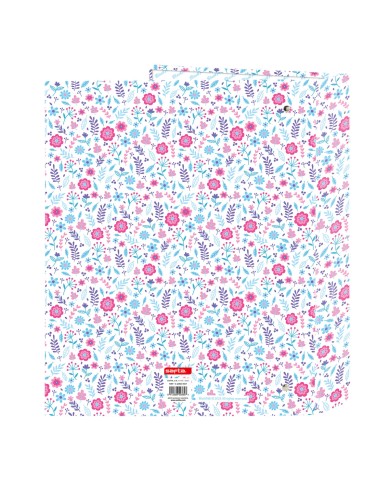 Raccoglitore ad anelli BlackFit8 Cool Multicolore A4 27 x 33 x 6 cm