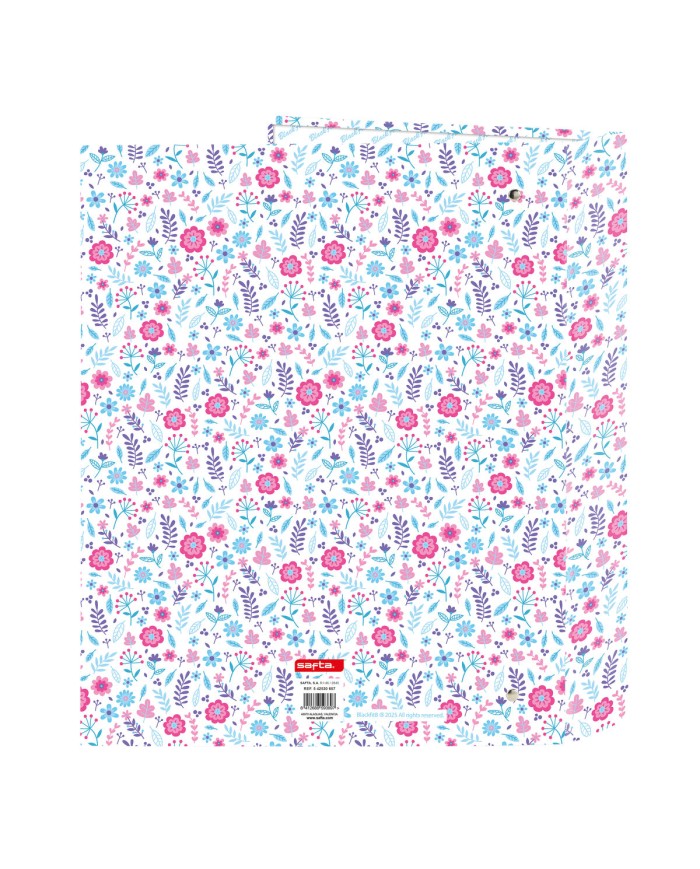 Raccoglitore ad anelli BlackFit8 Cool Multicolore A4 27 x 33 x 6 cm Raccoglitore ad anelli BlackFit8 Cool Multicolore A4 27 x 33 x 6 cm