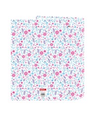 Raccoglitore ad anelli BlackFit8 Cool Multicolore A4 27 x 33 x 6 cm Raccoglitore ad anelli BlackFit8 Cool Multicolore A4 27 x 33 x 6 cm