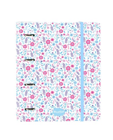 Raccoglitore ad anelli BlackFit8 Cool Multicolore 27 x 32 x 3.5 cm