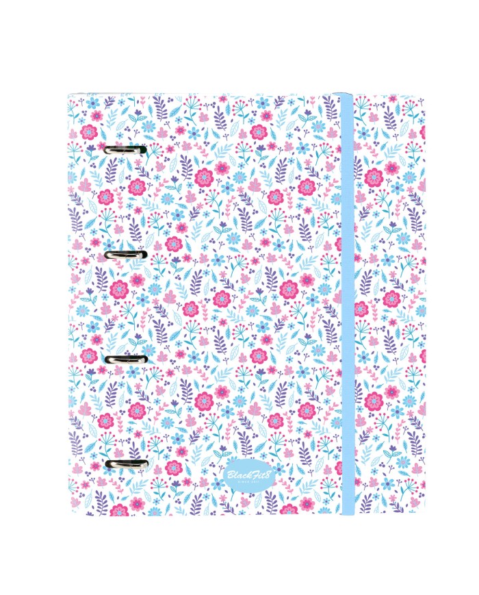 Raccoglitore ad anelli BlackFit8 Cool Multicolore 27 x 32 x 3.5 cm Raccoglitore ad anelli BlackFit8 Cool Multicolore 27 x 32 x 3.5 cm