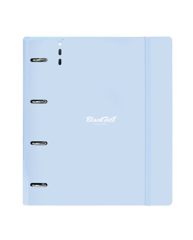 Raccoglitore ad anelli BlackFit8 Cool Multicolore 27 X 32 X 4 cm