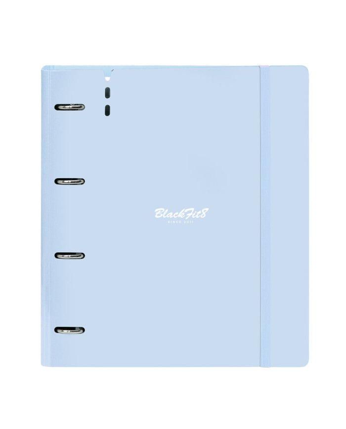 Raccoglitore ad anelli BlackFit8 Cool Multicolore 27 X 32 X 4 cm